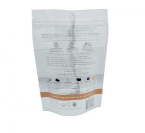 Buy cheap Gravure Printing Medical Supplies Packaging Plastic Bags Resealable product