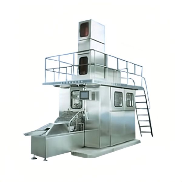 220V Aseptic Filling Machine High Efficiency Aseptic Packaging Machine 4.5kw