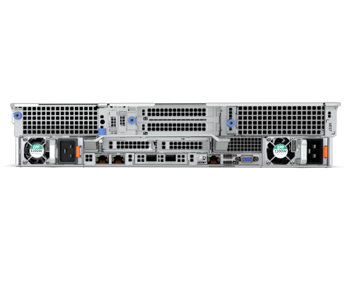 PowerEdge R750XA 2U Rack Server