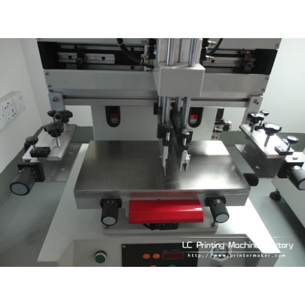 New Desktop Vacuum Screen Printing Machine