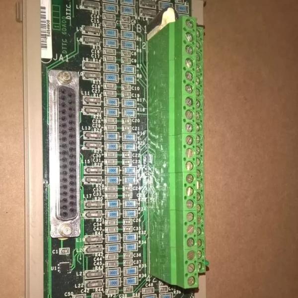 GE IS210DTTCH1A IS200DTTCH1A Simplex Thermocouple Input Board
