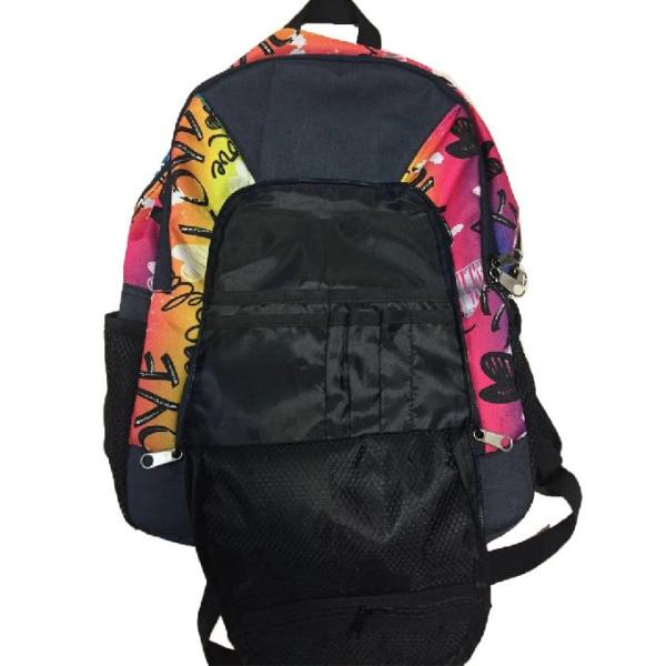 Children School Bag , Primary School Backpack Customized Colors