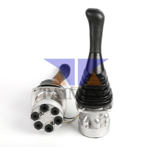 Construction Machinery Excavator Joystick Right Handle Valve Controller Hydraulic Joystick For Excavators