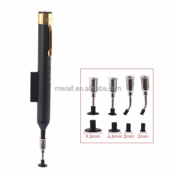 LP200 SOLDAVAC Lifter ESD-Safe vacuum pick up pen Portable Vacuum Pick-Up Tool