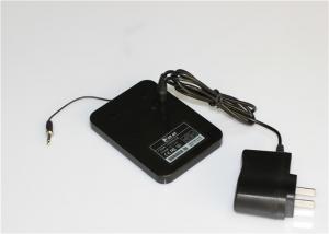 Buy cheap MIni Earpiece Sound Amplifier For Poker Cheat Black Color product