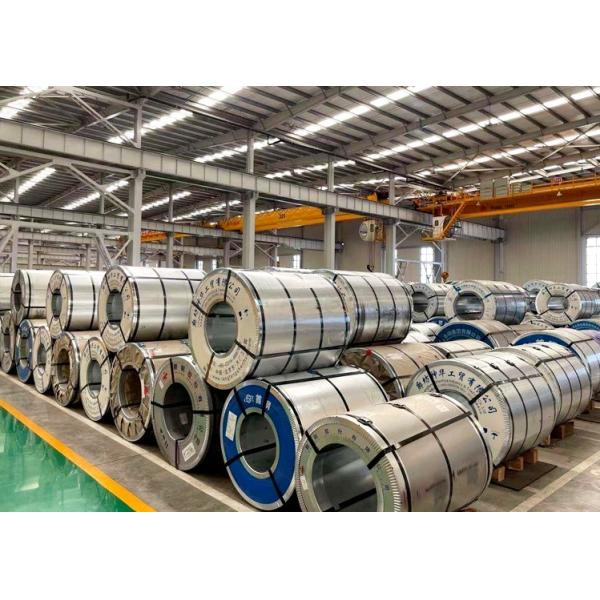 4m Galvanized Steel Sheet Coil Q195 Hot Rolled Steel Coil