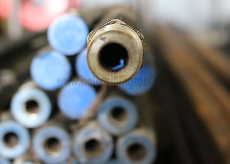 High Performance Drill Rod Rotary Drill Rod BQ NQ HQ PQ Abrasion Resistance