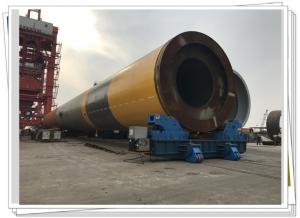 Buy cheap Offshore Wind Energy Welding Rotator Monopiles Final Assemble Line product