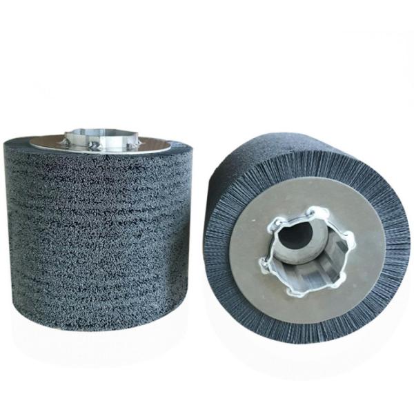 300mm Length Carbide Tool Passivation Abrasive Wire Industrial Brushes