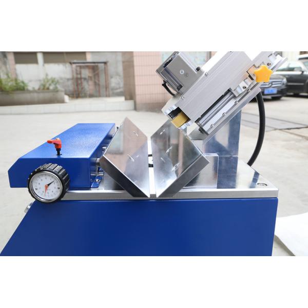 2022 China Hot 45 Degrees Chamfering Machine V 45 High Speed Adjustable Chamfering Machines With CE Certification For Sale