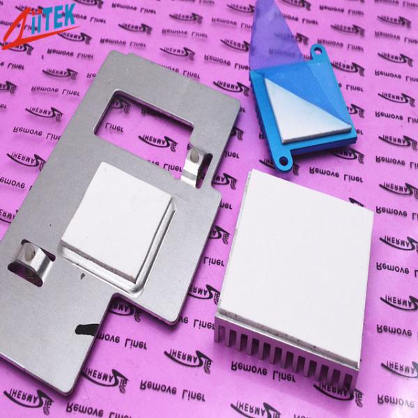 TIF100L 3030-06 Thermal Gap Filler With Low Volatility Silicone And Ceramic Fillers To Optimize Heat Transfer Between Electronic Components And