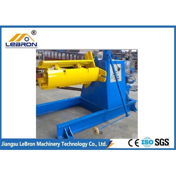 CNC Control System Color Steel Glazed Tile Roll Forming Machine with 45# High Grade Color Steel