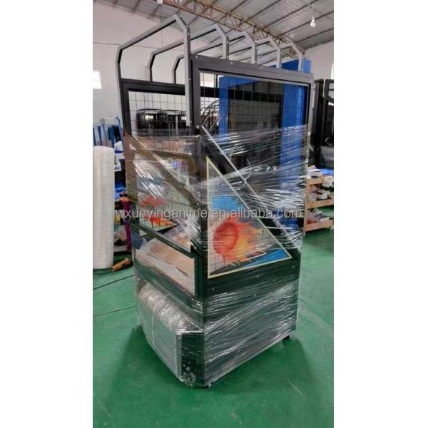 Electronic Indoor Sports Pop A Shot Arcade Machine Arcade Basketball Hoop Machine