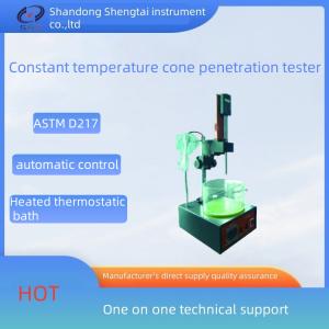 Buy cheap Petroleum Lubricating Grease Constant Temperature Cone Penetration Test SD-2801C product