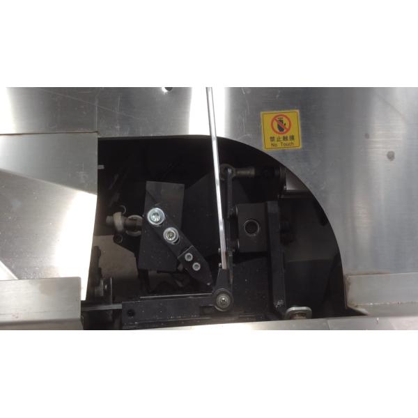 Spacer Frame Automatic Bar Bending Machine FUJI Servo Motor SIEMENS PLC System