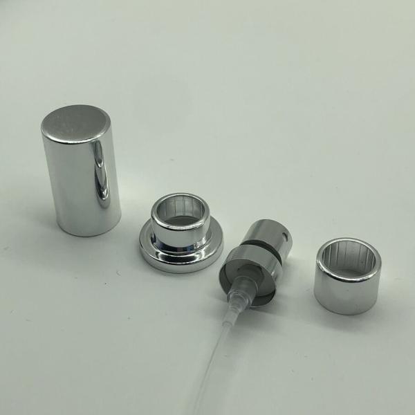 Luxury Perfume Pump for Premium Fragrance Bottles with Adjustable Fine Mist Nozzle