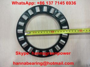 China Plastic Cage Thrust Cylindrical Roller Bearing , K81226-TV Single Row Thrust Bearing on sale