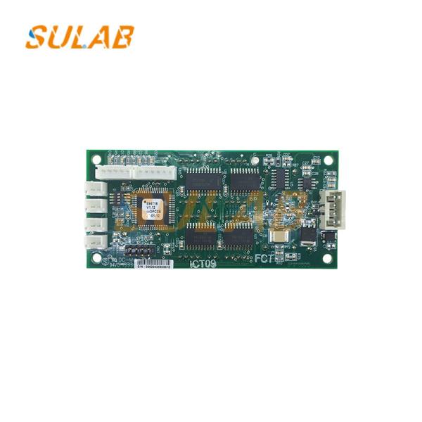 5400 300P Elevator Display Pcb Board BIOPC. ID.NR. 51908047 51916608 51909263