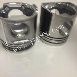 China Various excavator diesel engine spare parts S6D105 Aluminum forged piston 6738-31-2111 on sale