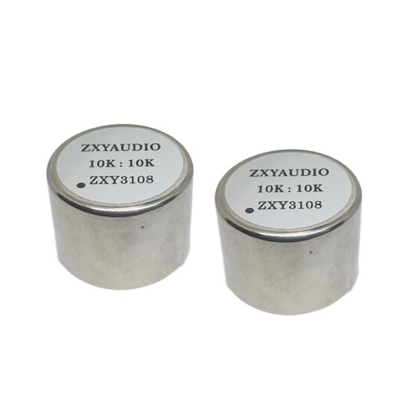 600:600 1+1:1+1 Permalloy Audio Isolation Transformer for Microphone Equipment