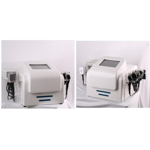 Cellulite Reduction Radio Frequency Weight Loss Machine With 650nm Wave Length