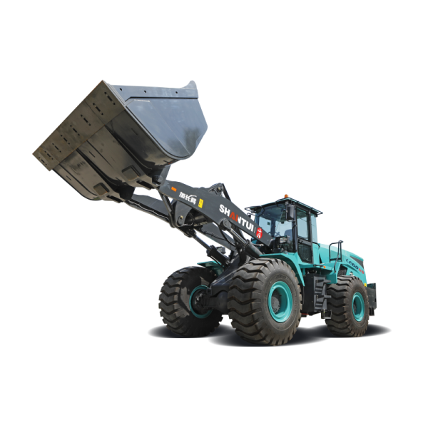 Fully Automated LE60-X5 loader Industrial Loader with Electric Power Source and 24 Months Warranty for High Volume Production