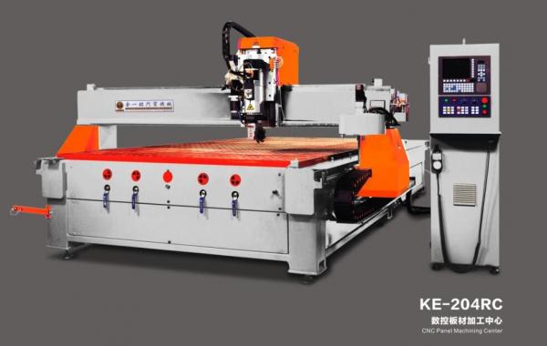 Quality CNC Panel Machining Center for sale