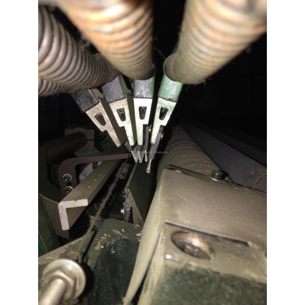 7500W Warp Knitting Hay Net Making Machine with 260inch Width