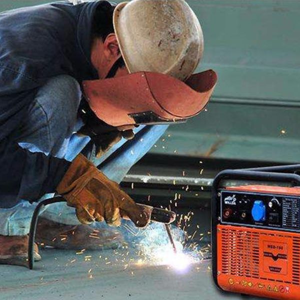 500amp Capacity Super Flexible Welding Cable With Copper Conductor EPDM Jacket