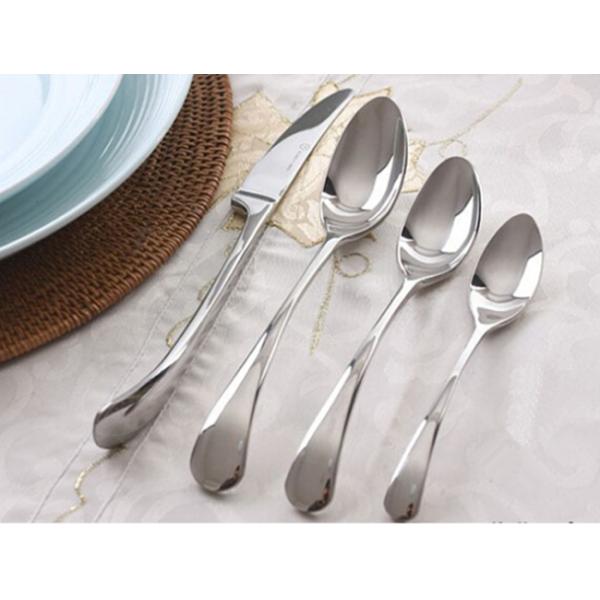 stainless steel cutlery/cutlery set/tableware/dinnerware set/flatware/knife/spoon/fork