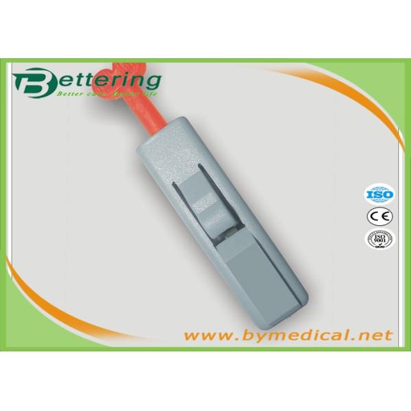 23G Green Colour Automatic Button Type Safety Blood Lancet Sterile Blood Sample Needle Asepsis Blood Collector