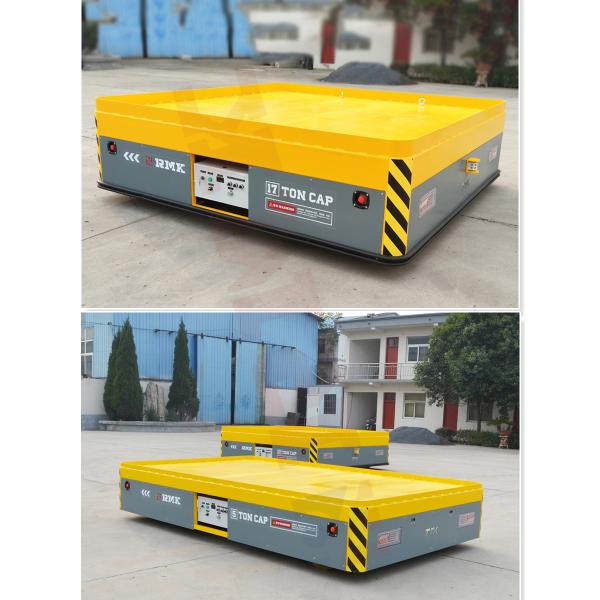 Directional Movement Mold Transfer Car