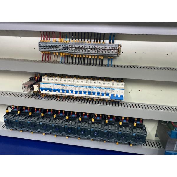 530ton Used Haitian Injection Moulding Machine MA5300II Six Cylinders Servo Motor