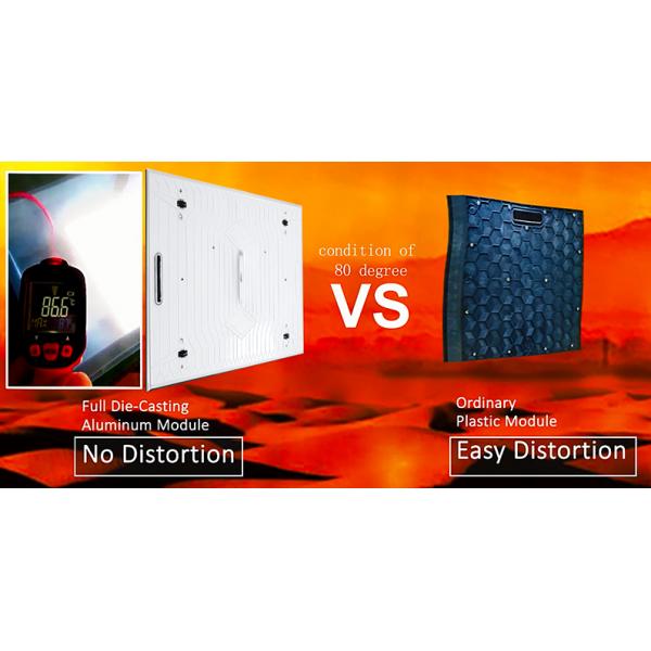 High Brightness Outdoor LED Display for Digital Signage Waterproof Billboard LED Screen