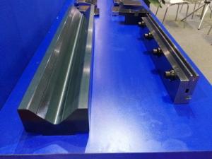 China Bending Machine Tooling 6m Long Press Brake Punching Die Heat Treatment 60HRC on sale