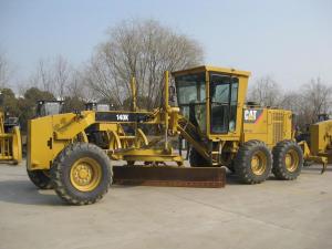 China Used Cat 140k Motor Grader, Used Caterpillar Grader for Sale on sale