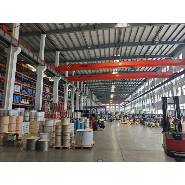 Stainless steel wire 304 7x19 6mm