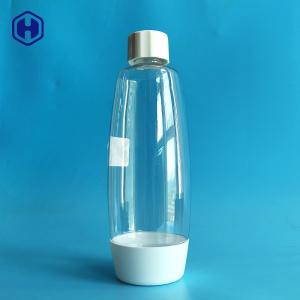 Buy cheap Screw Lid Empty Clear Plastic Bottles Reusable Plastic Liquid Container product