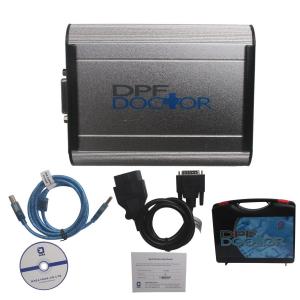 China DPF Doctor Diagnostic Tool For Diesel Cars Particulate Filter Truck Diagnostic Tool on sale