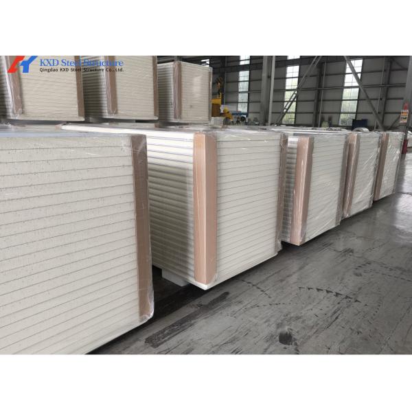 Modern Piggery House Steel Structure Metal Cattle Shed Customized Dimension