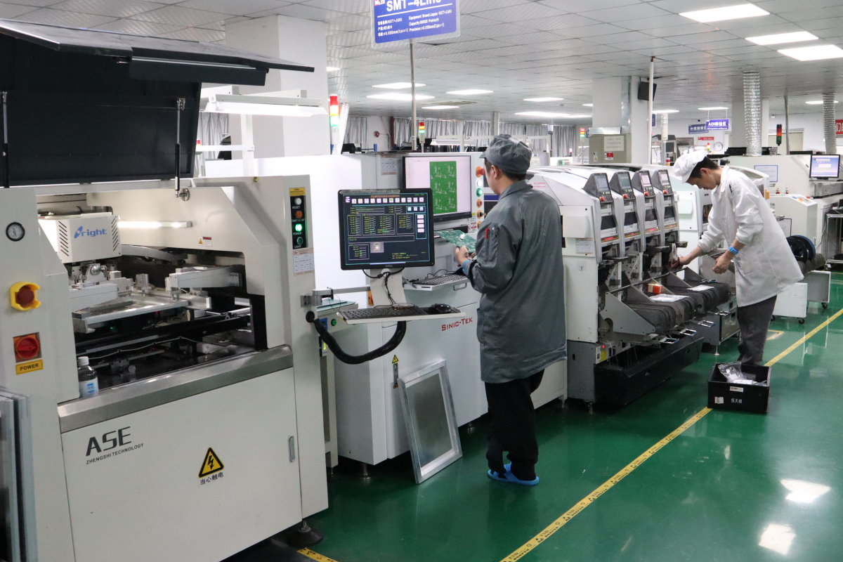 Complete Turnkey PCB Prototype Service SMT / Box Build Prototype PCB Manufacturing