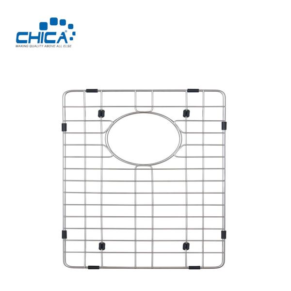 Single Bowl Size Varied Sink Protector and Kitchen Sink Bottom Grid Accessories For Kitchen Sink