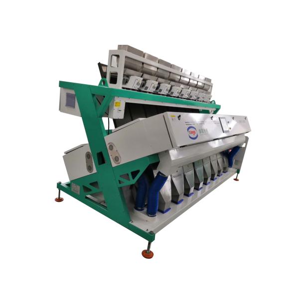 Quartz Sands Ore Mineral Stone Color Sorter With CE SGS Certification
