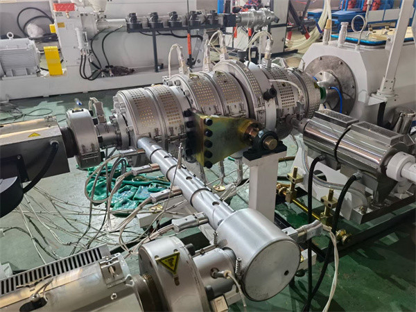 Co Rotating Twin Screw Extruder PVC Small Plastic Extruder Machine