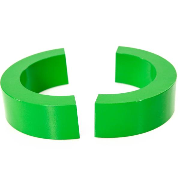 Soft Permalloy Magnetic Powder Cores For Transformer 1j85