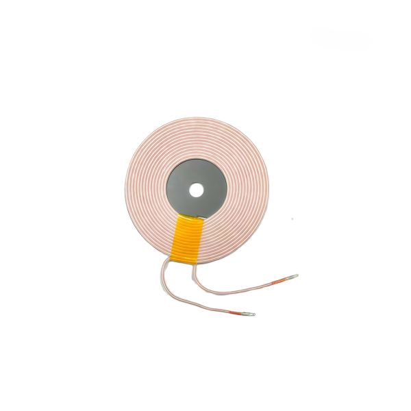 Customizable Specifications Dual-Mode Compatibility High-Efficiency Power Transfer Wireless Charging Coil for Mobile Phones and Headphones