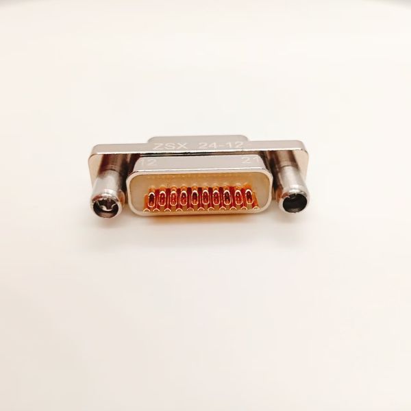Rectangular Electrical Connectors 21 Pin Female Electrical Connector J30J-21ZKS