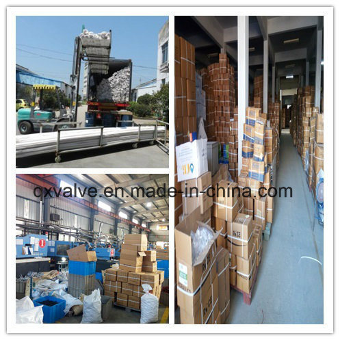 100% Material QX28 UPVC Reducer Size From 3/4" to 10" Pn16 QX28 Sch80 ASTM Standard