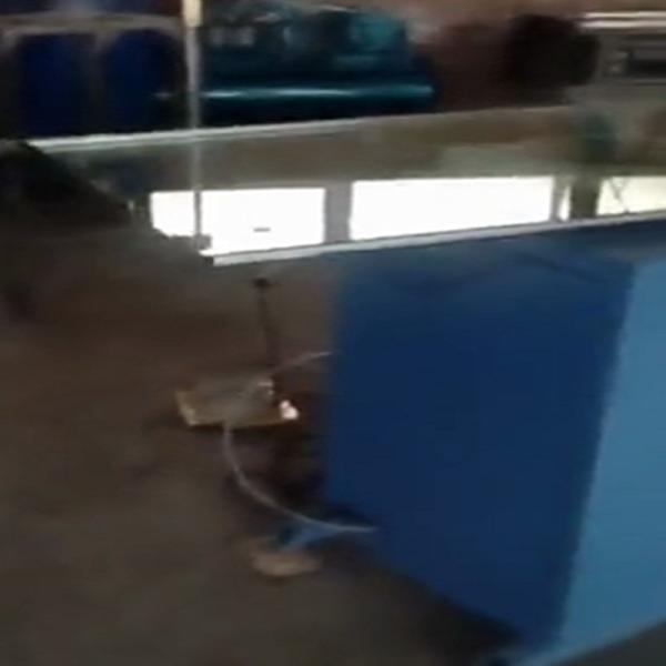 55 Gallons Insulating Glass Production Line Two Component Extruder