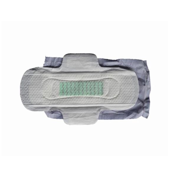 High Absorption Dry Surface Regular Organic Sanitary Napkins